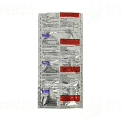 Trac 4 150/75/275/400 MG Tablet 6