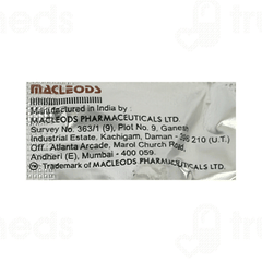 Trac 4 150/75/275/400 MG Tablet 6