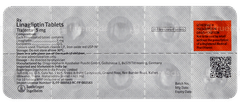 Trajenta 5mg Tablet 10 Trajenta 5mg Tablet 10