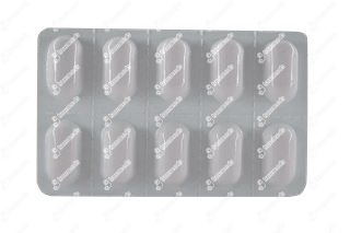 Trajenta Duo 2.5/1000 MG Tablet 10