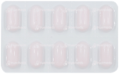 Trajenta Duo 2.5mg/1000mg Tablet 10