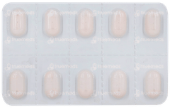 Trajenta Duo 2.5mg/500mg Tablet 10 Trajenta Duo 2.5mg/500mg Tablet 10