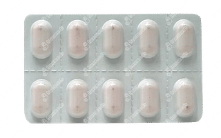 Trajenta Duo 2.5/850 MG Tablet 10