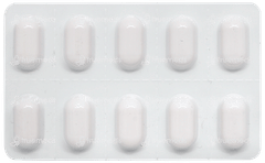 Trajenta Duo 2.5mg/850mg Tablet 10 Trajenta Duo 2.5mg/850mg Tablet 10