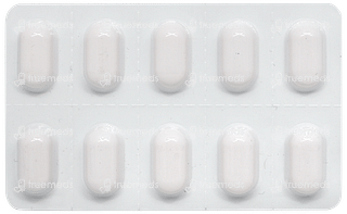 Trajenta Duo 2.5mg/850mg Tablet 10