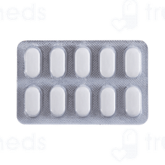 Tramazac P 325/37.5 MG Tablet 10