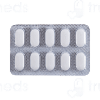 Tramazac P 325/37.5 MG Tablet 10