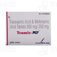 Tramic Mf Tablet 10 Tramic Mf Tablet 10