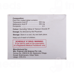 Tramic Mf Tablet 10 Tramic Mf Tablet 10
