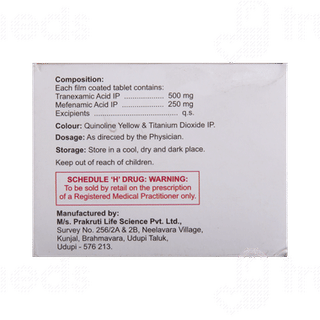 Tramic Mf Tablet 10