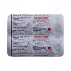 Tramic Mf Tablet 10 Tramic Mf Tablet 10
