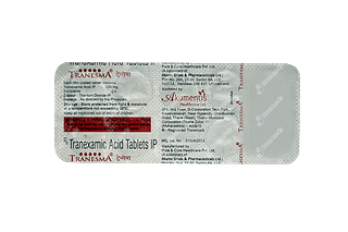 Tranesma 250 MG Tablet 10