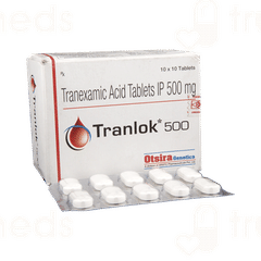 Tranlok 500 Tablet 10