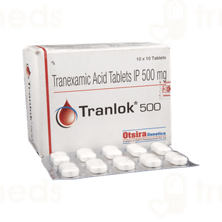 Tranlok 500 Tablet 10