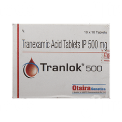 Tranlok 500 Tablet 10