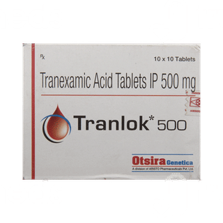 Tranlok 500 Tablet 10
