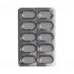 Tranlok 500 Tablet 10
