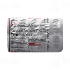 Tranlok 500 Tablet 10