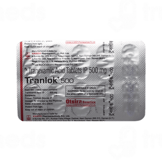 Tranlok 500 Tablet 10