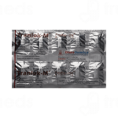 Tranlok M Tablet 10