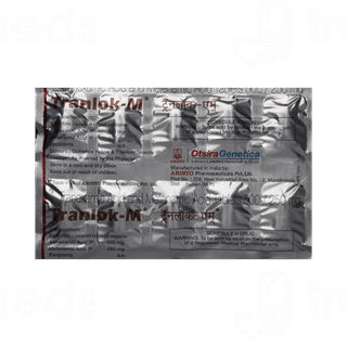 Tranlok M Tablet 10