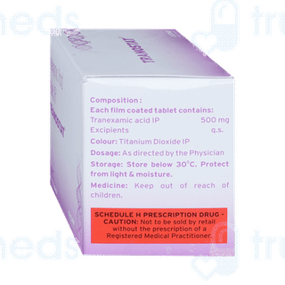 Tranostat Tablet 15