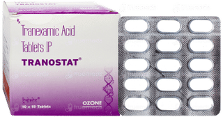 Tranostat Tablet 15