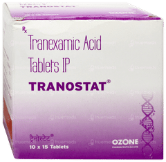 Tranostat Tablet 15 Tranostat Tablet 15