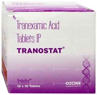 Tranostat Tablet 15