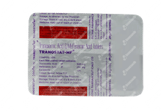 Tranostat Mf Tablet 10