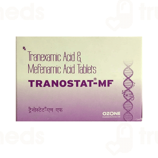Tranostat Mf Tablet 10