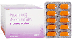 Tranostat Mf Tablet 10