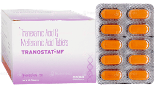 Tranostat Mf Tablet 10