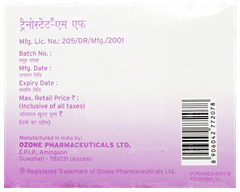 Tranostat Mf Tablet 10