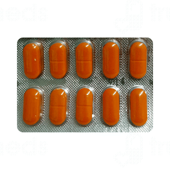 Tranostat Mf Tablet 10