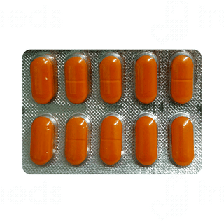 Tranostat Mf Tablet 10