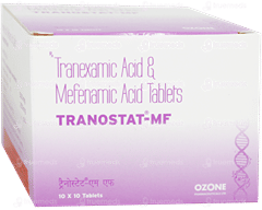 Tranostat Mf Tablet 10