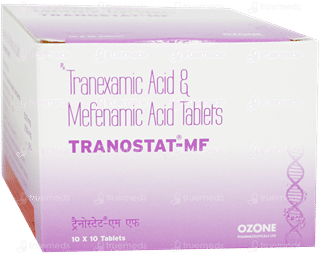 Tranostat Mf Tablet 10