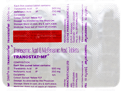 Tranostat Mf Tablet 10