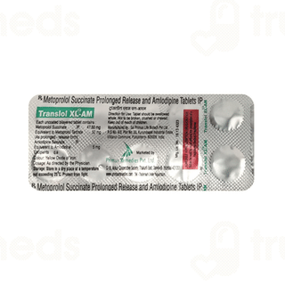 Translol Xl Am Tablet 10