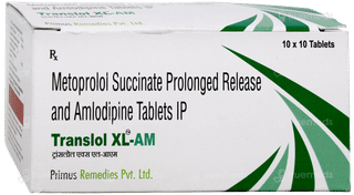 Translol Xl Am Tablet 10