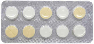 Translol Xl Am Tablet 10