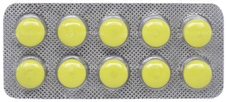 Translol Xl 25 Tablet 10