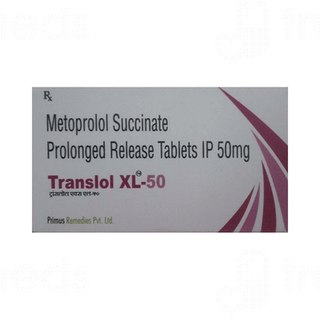 Translol Xl 50 Tablet 10