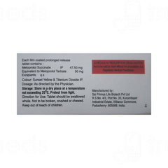 Translol Xl 50 Tablet 10 Translol Xl 50 Tablet 10