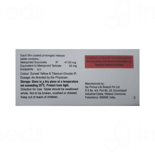 Translol Xl 50 Tablet 10