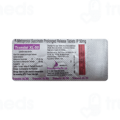 Translol Xl 50 Tablet 10 Translol Xl 50 Tablet 10