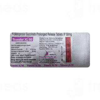 Translol Xl 50 Tablet 10