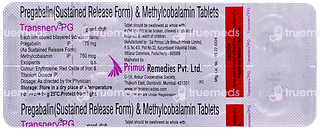 Transnerv Pg Tablet 10