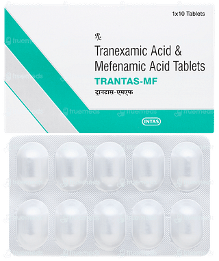 Trantas Mf Tablet 10